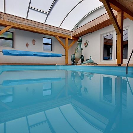 Holiday Home Kvitek Ctetin Екстер'єр фото