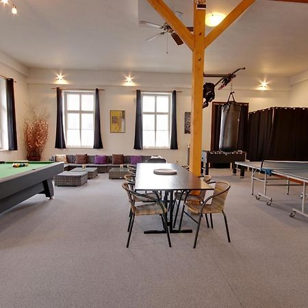 Holiday Home Kvitek Ctetin Екстер'єр фото