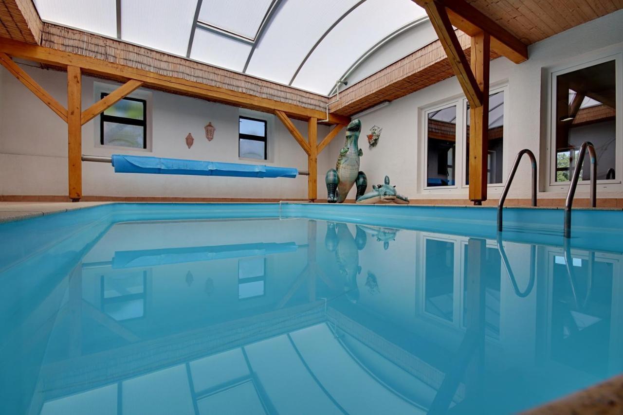 Holiday Home Kvitek Ctetin Екстер'єр фото