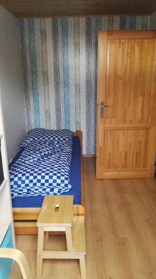 Holiday Home Kvitek Ctetin Екстер'єр фото