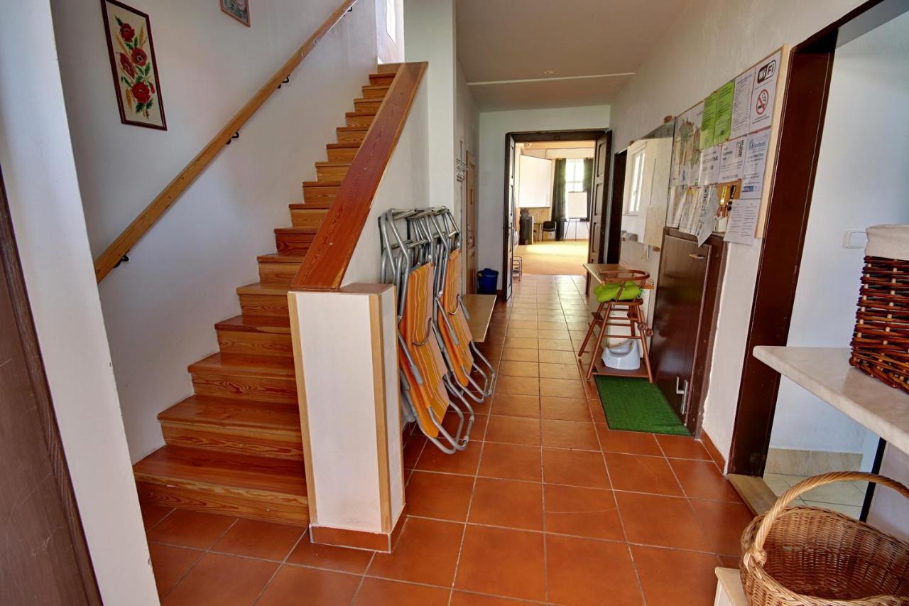 Holiday Home Kvitek Ctetin Екстер'єр фото
