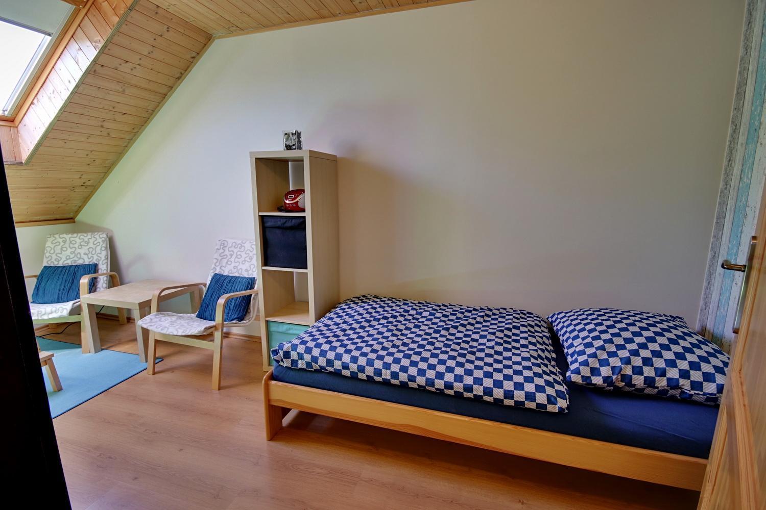 Holiday Home Kvitek Ctetin Екстер'єр фото