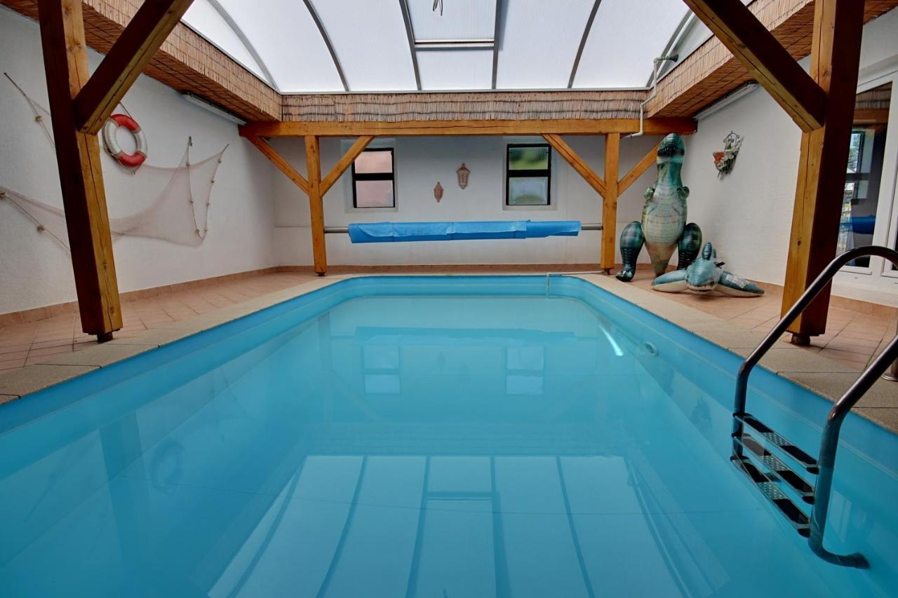 Holiday Home Kvitek Ctetin Екстер'єр фото