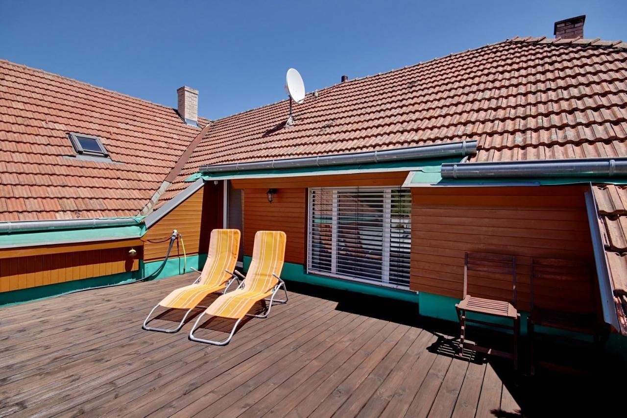 Holiday Home Kvitek Ctetin Екстер'єр фото