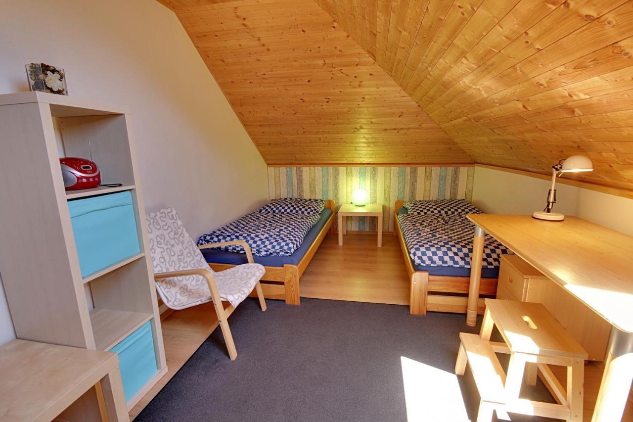 Holiday Home Kvitek Ctetin Екстер'єр фото