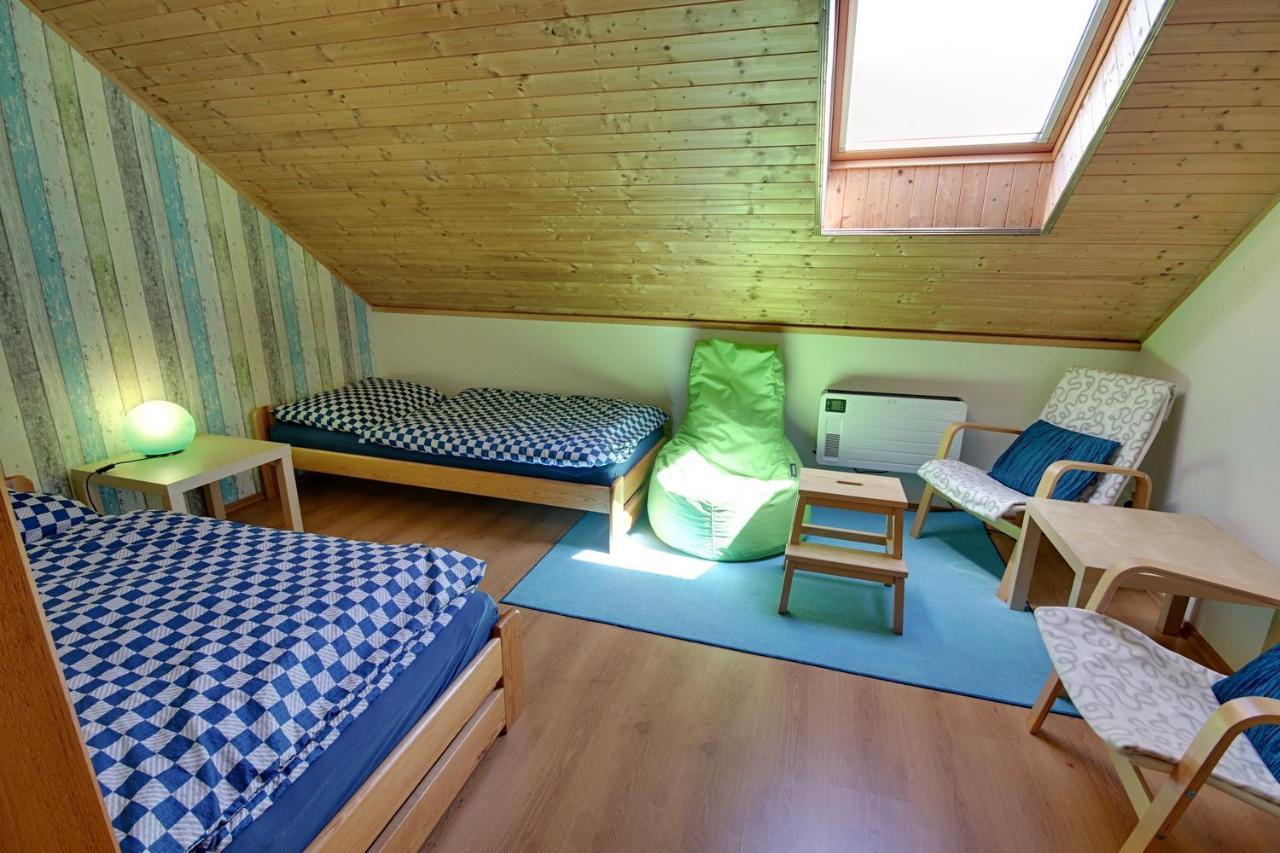 Holiday Home Kvitek Ctetin Екстер'єр фото