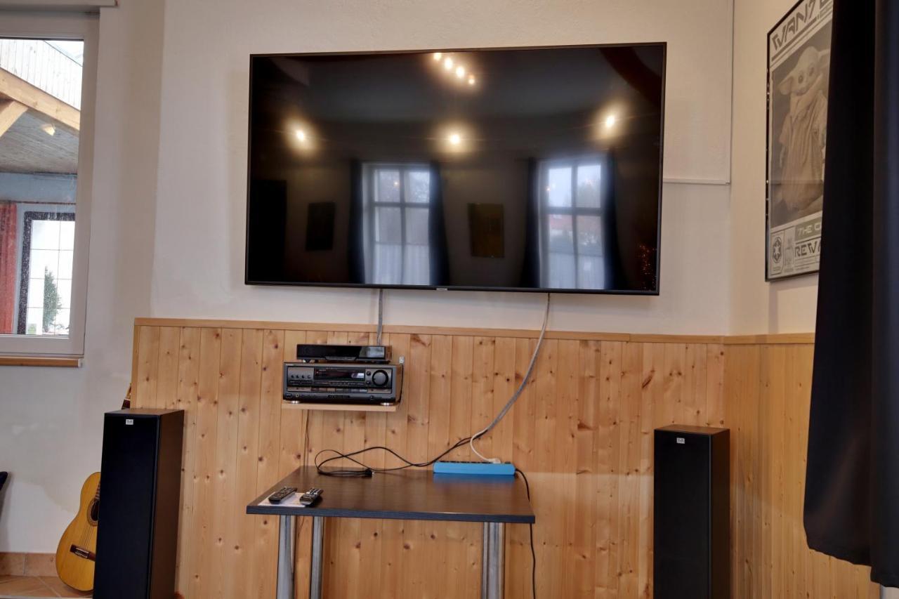 Holiday Home Kvitek Ctetin Екстер'єр фото