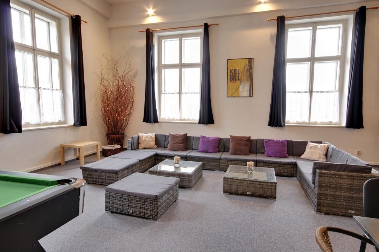 Holiday Home Kvitek Ctetin Екстер'єр фото