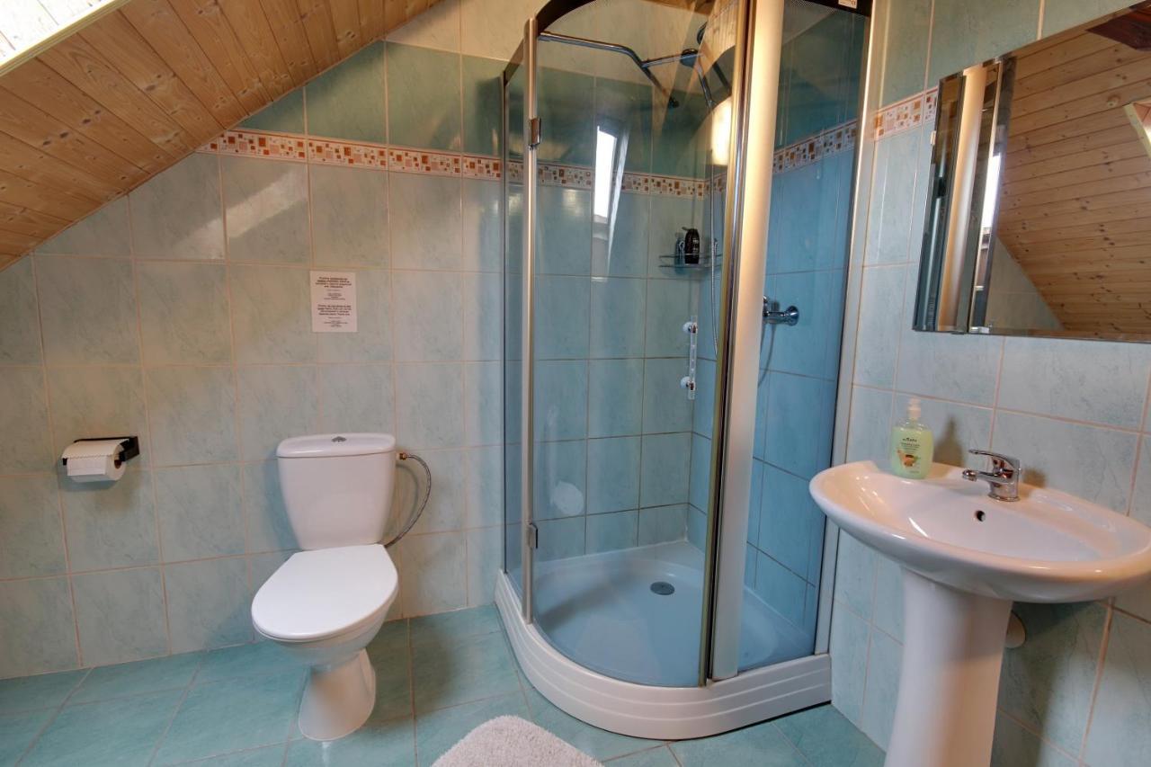 Holiday Home Kvitek Ctetin Екстер'єр фото
