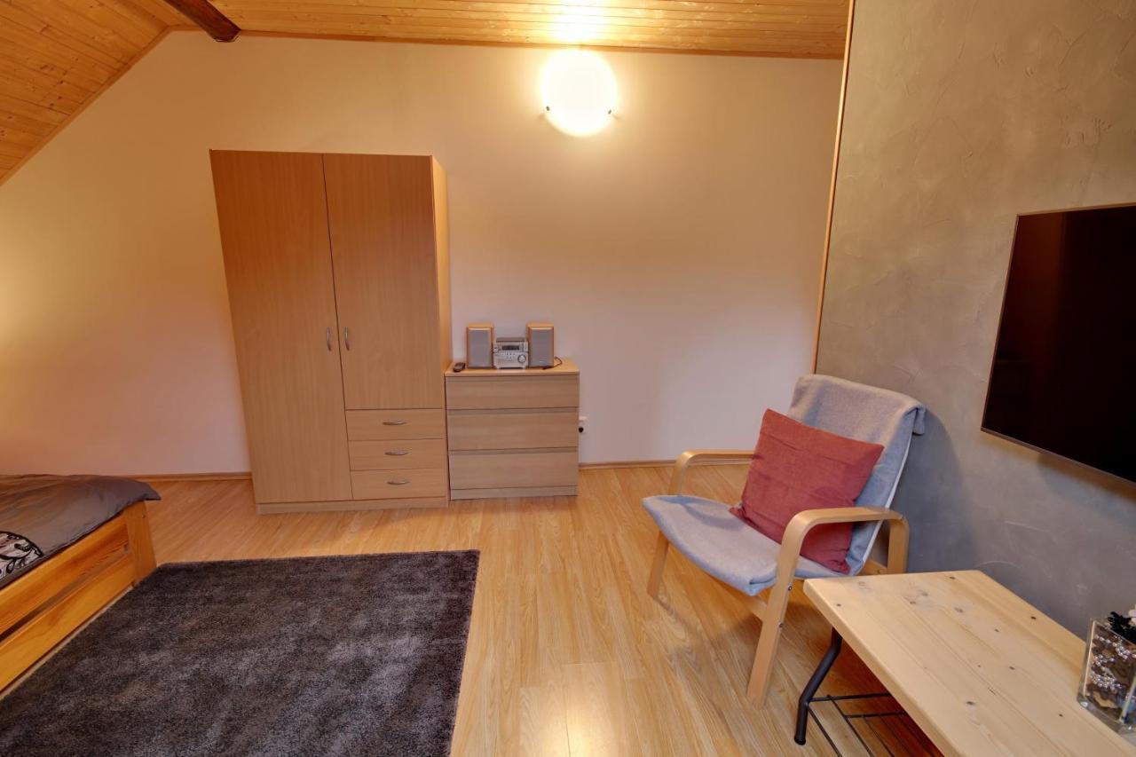 Holiday Home Kvitek Ctetin Екстер'єр фото