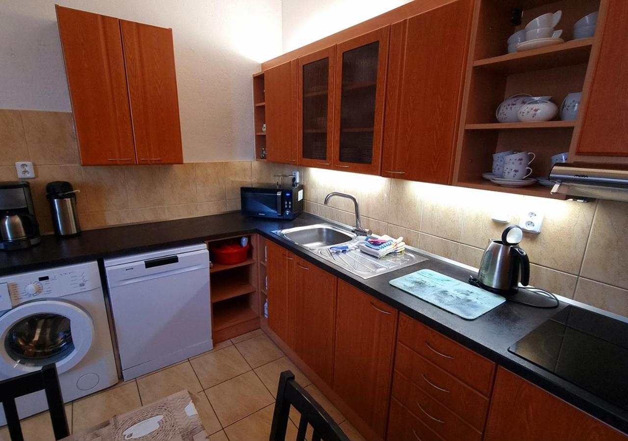 Holiday Home Kvitek Ctetin Екстер'єр фото