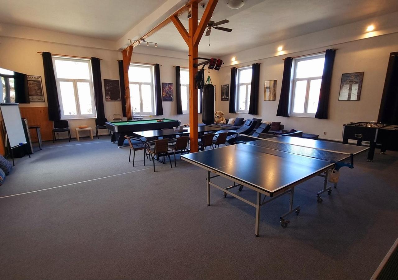 Holiday Home Kvitek Ctetin Екстер'єр фото