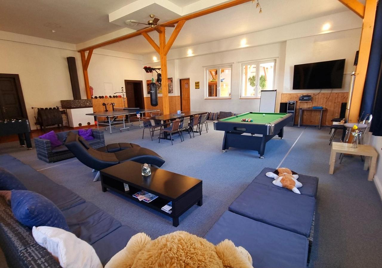 Holiday Home Kvitek Ctetin Екстер'єр фото