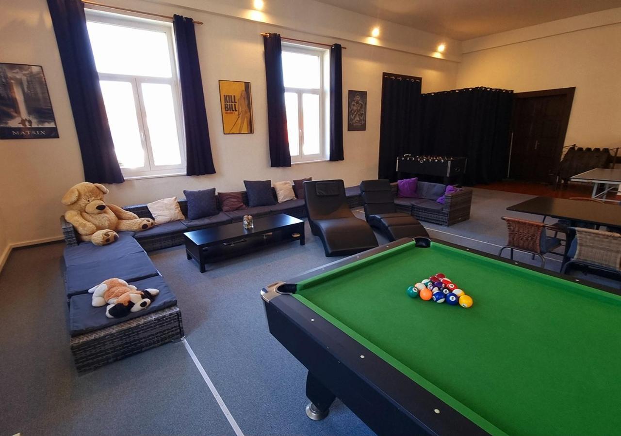 Holiday Home Kvitek Ctetin Екстер'єр фото