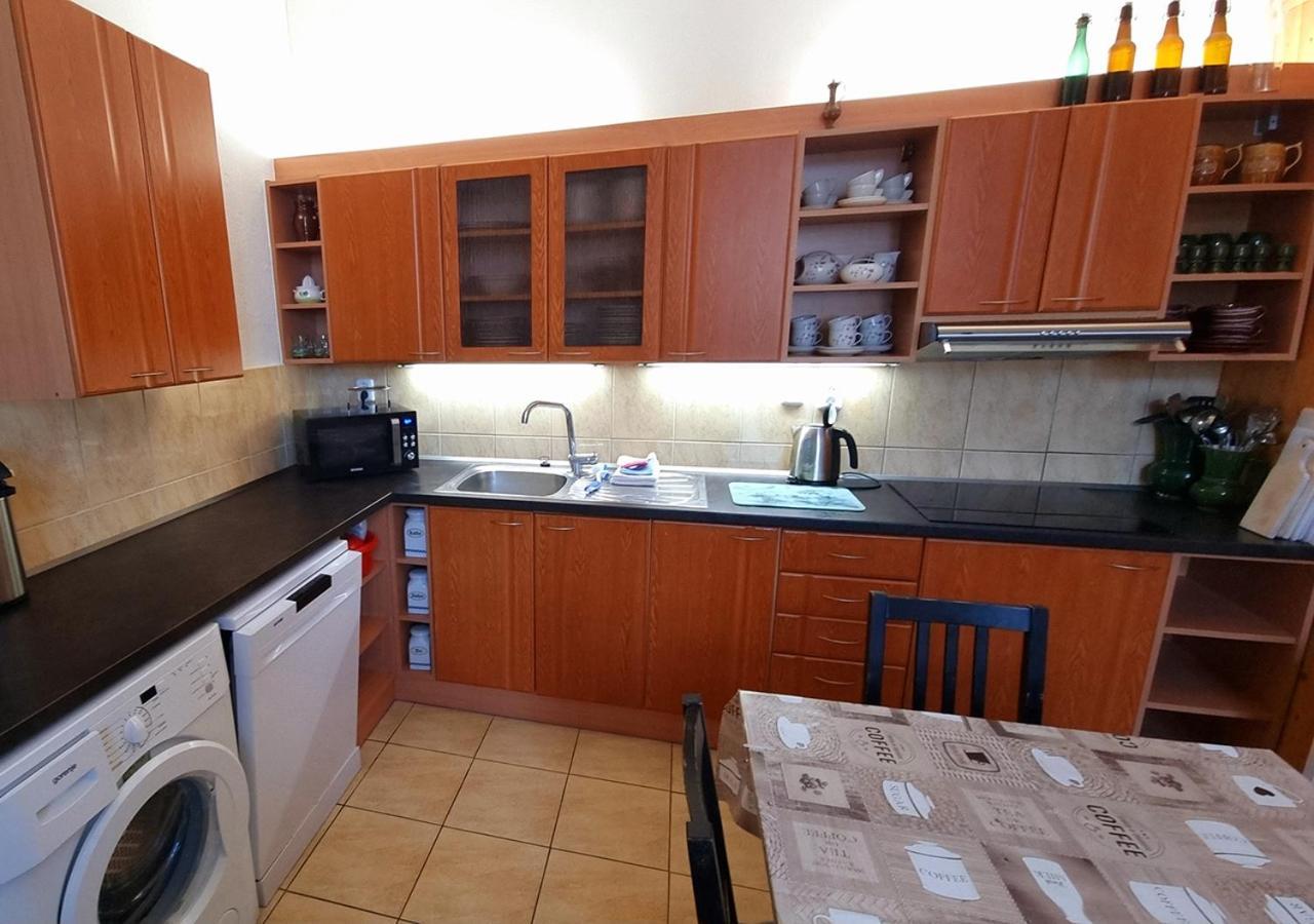 Holiday Home Kvitek Ctetin Екстер'єр фото