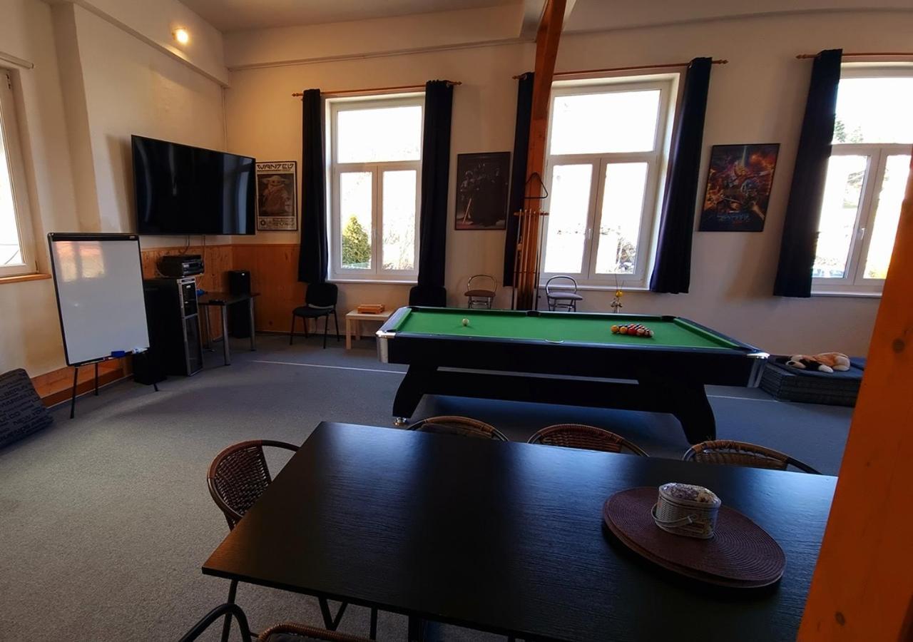 Holiday Home Kvitek Ctetin Екстер'єр фото