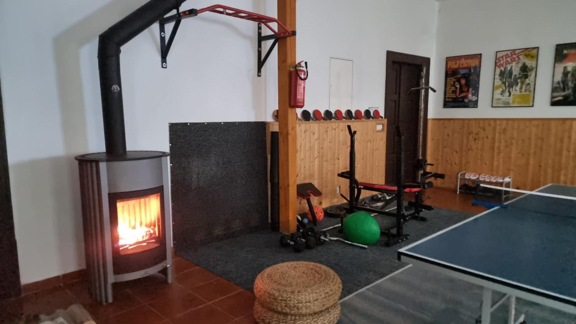 Holiday Home Kvitek Ctetin Екстер'єр фото